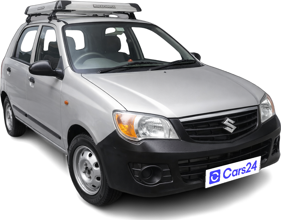 2011 Maruti Alto K10 - Hatchback - Petrol - Manual - ₹1.31 lakh