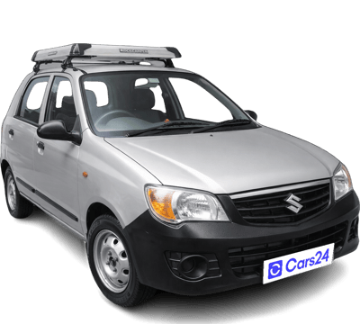 2011 Maruti Alto K10 - Hatchback - Petrol - Manual - ₹1.31 lakh