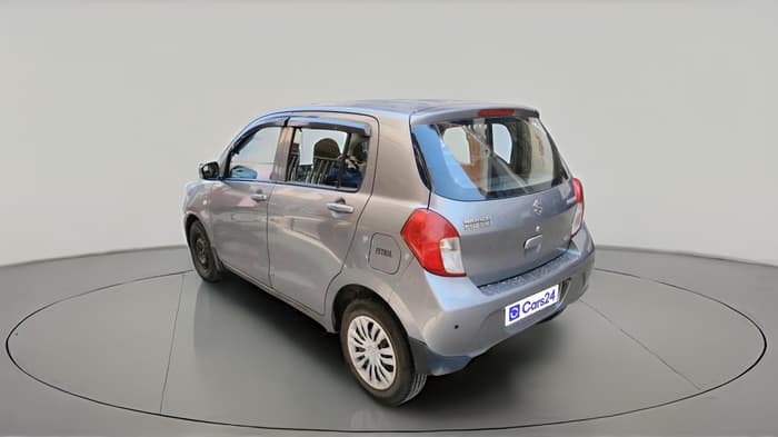 2014 Maruti Celerio VXI, Petrol, Manual, 48,742 km, exterior