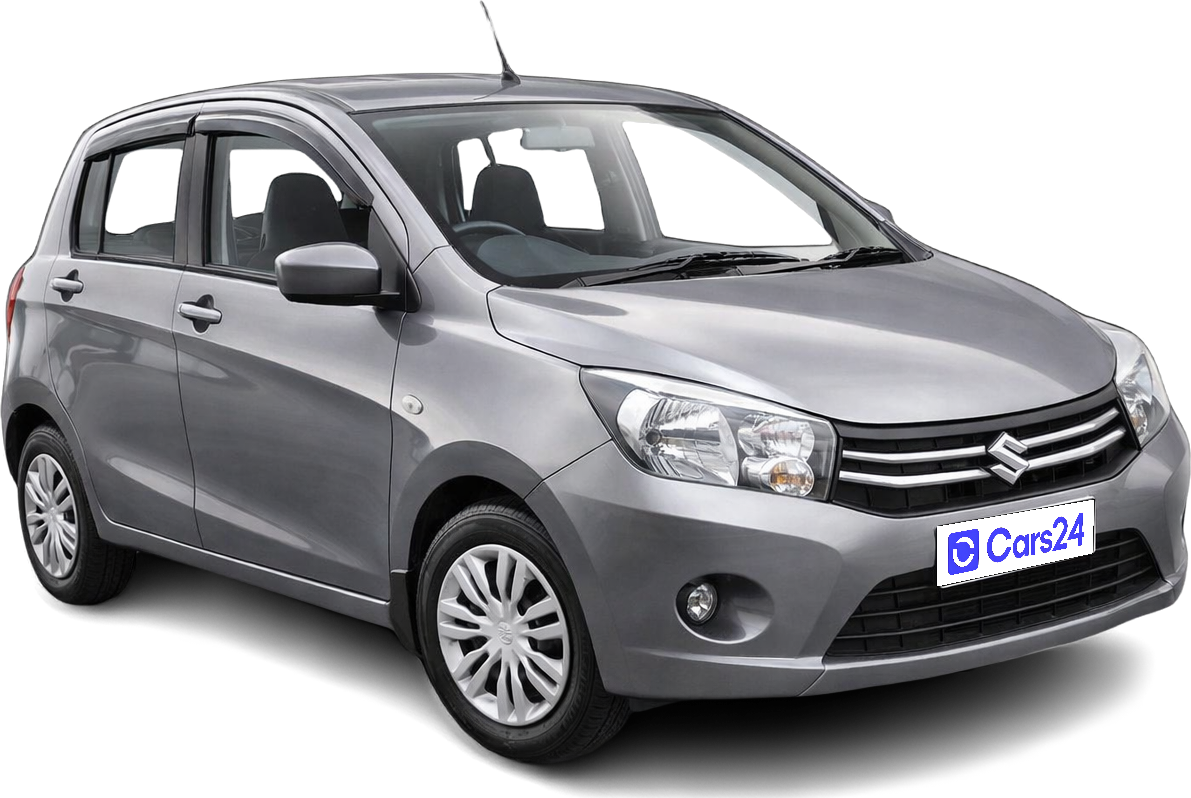 2014 Maruti Celerio - Hatchback - Petrol - Manual - ₹1.90 lakh