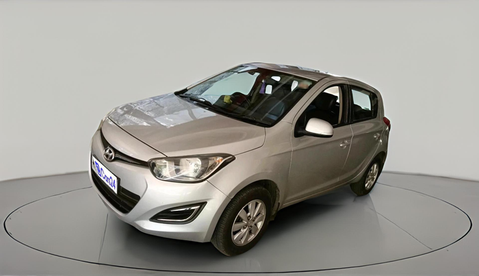 2012 Hyundai i20 MAGNA (O) 1.4 CRDI, Diesel, Manual, 1,51,350 km, exterior