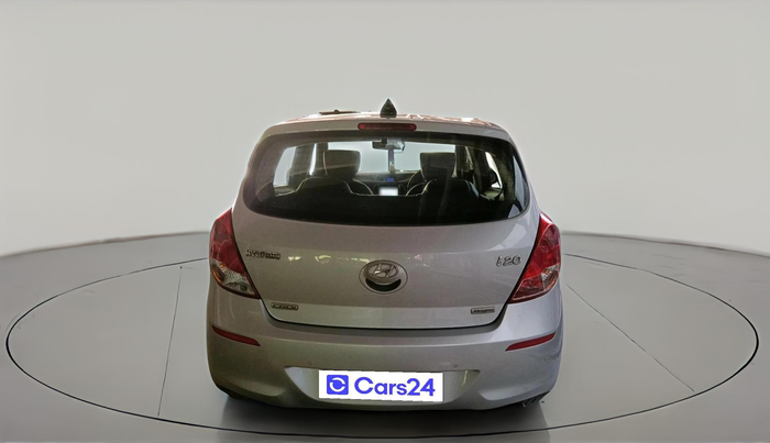 2012 Hyundai i20 MAGNA (O) 1.4 CRDI, Diesel, Manual, 1,51,350 km, exterior