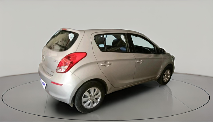 2012 Hyundai i20 MAGNA (O) 1.4 CRDI, Diesel, Manual, 1,51,350 km, exterior