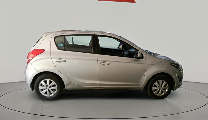 2012 Hyundai i20 MAGNA (O) 1.4 CRDI, Diesel, Manual, 1,51,350 km, exterior