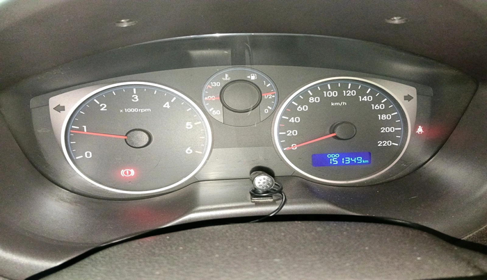 2012 Hyundai i20 MAGNA (O) 1.4 CRDI, Diesel, Manual, 1,51,350 km, interior