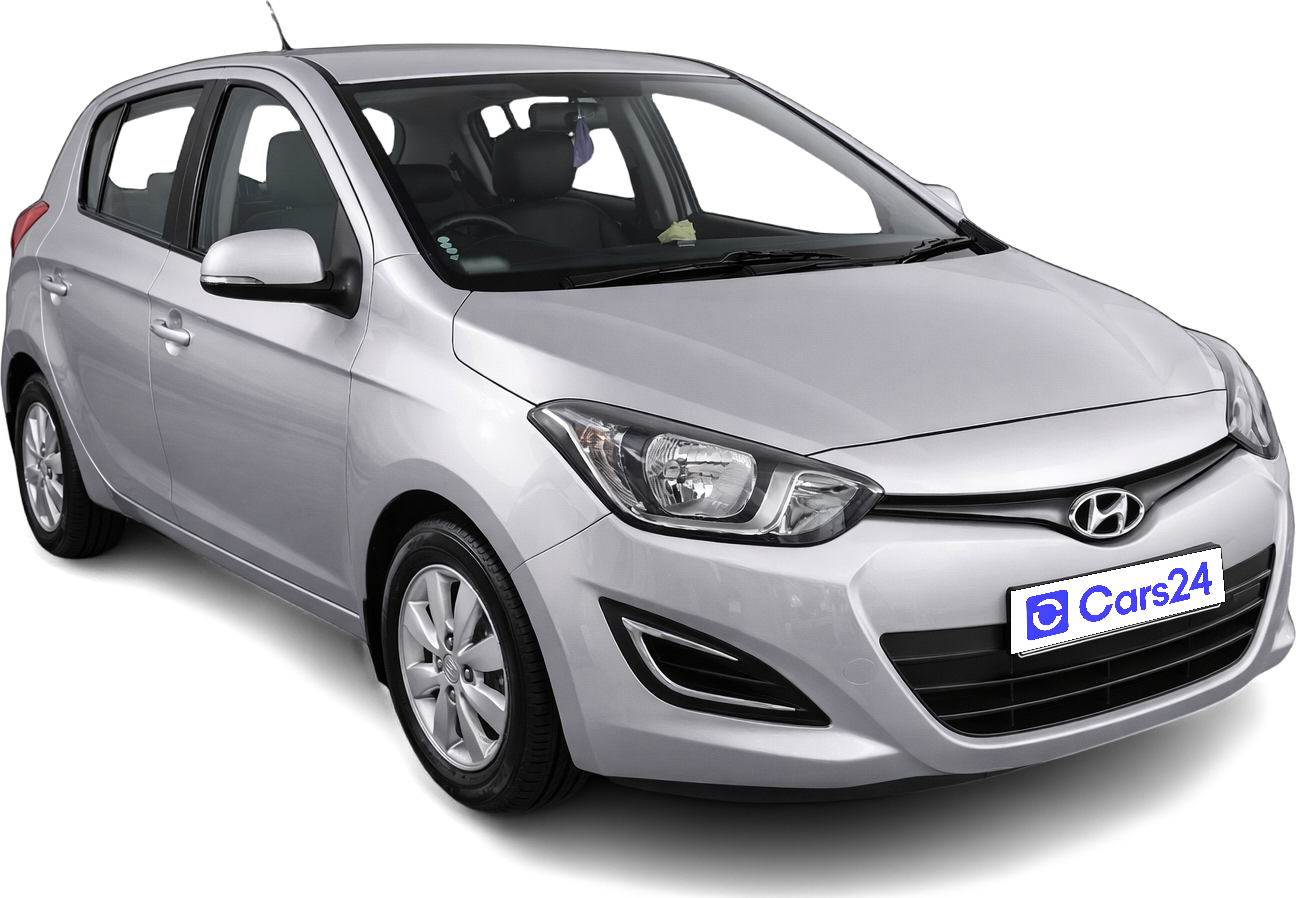 2012 Hyundai i20 - Hatchback - Diesel - Manual - ₹2.72 lakh