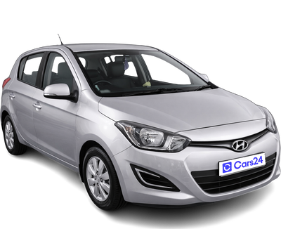 2012 Hyundai i20 - Hatchback - Diesel - Manual - ₹2.72 lakh