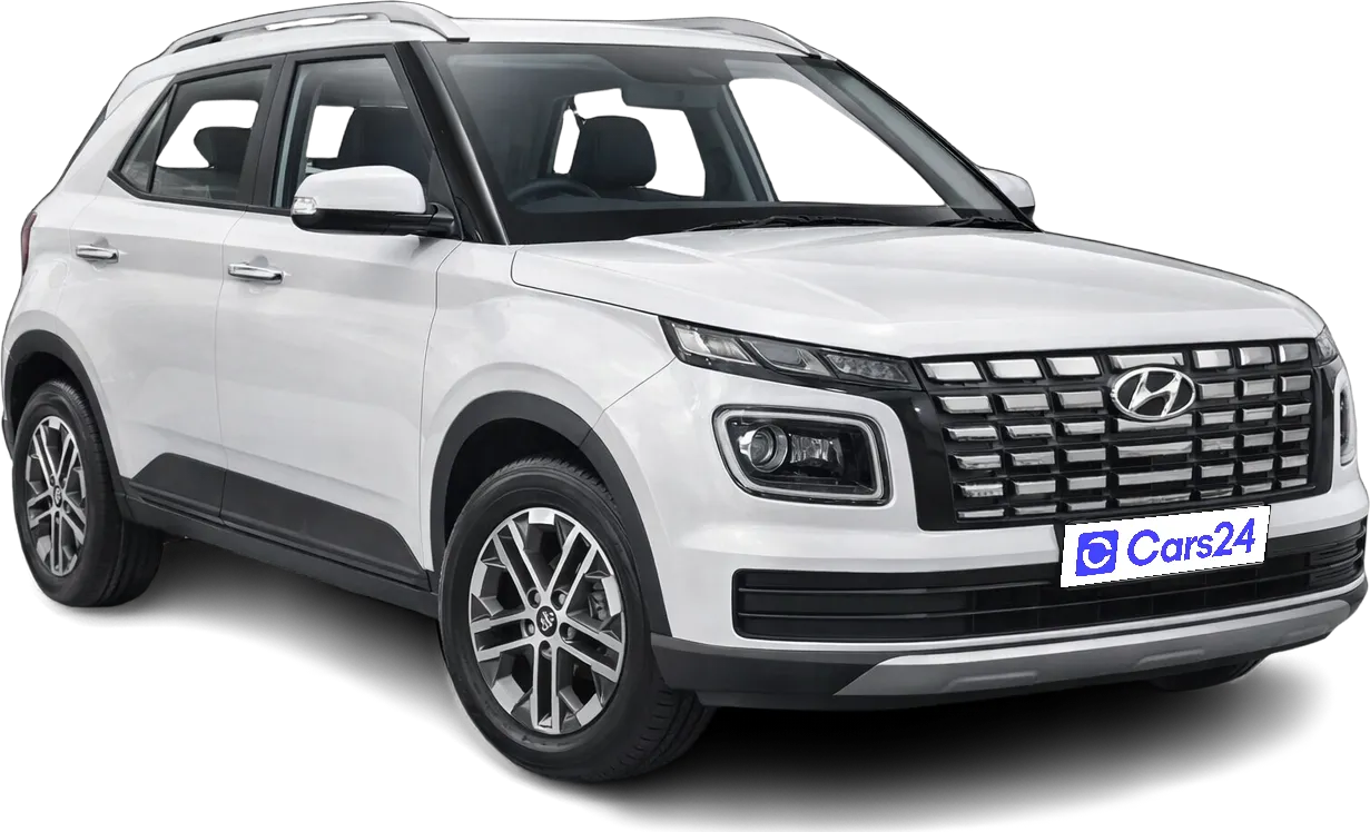 2023 Hyundai VENUE - SUV - Diesel - Manual - ₹11.24 lakh