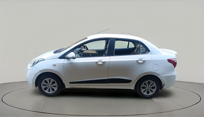 2018 Hyundai Xcent S 1.2, Petrol, Manual, 2,01,933 km, exterior