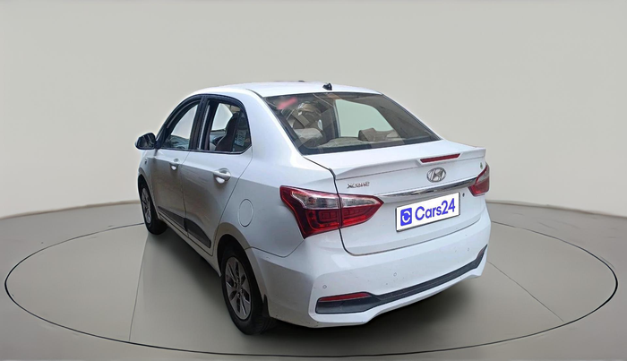 2018 Hyundai Xcent S 1.2, Petrol, Manual, 2,01,933 km, exterior