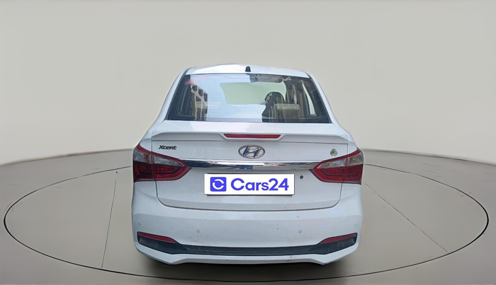 2018 Hyundai Xcent S 1.2, Petrol, Manual, 2,01,933 km, exterior