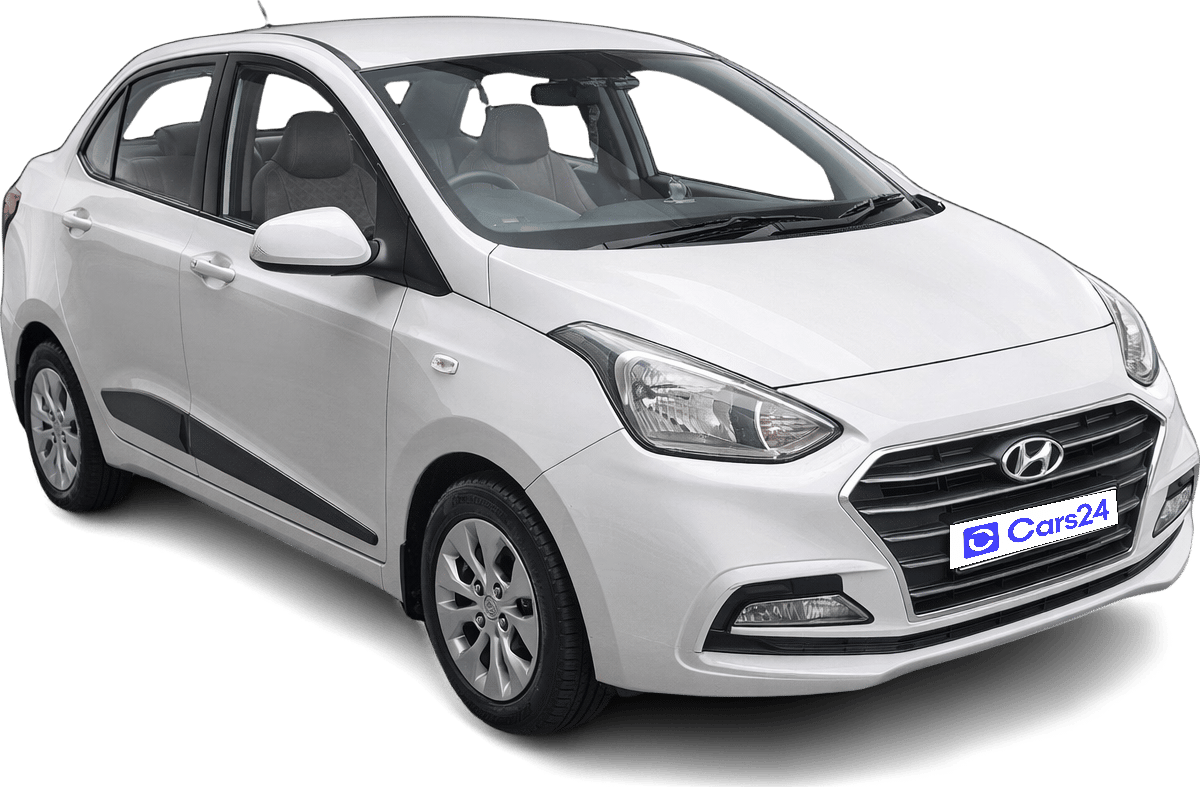 2018 Hyundai Xcent - Sedan - Petrol - Manual - ₹3.00 lakh