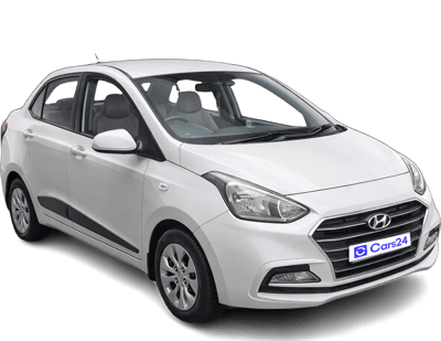 2018 Hyundai Xcent - Sedan - Petrol - Manual - ₹3.00 lakh