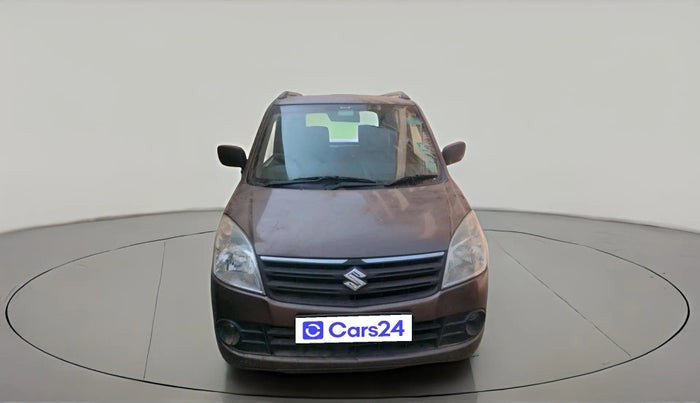 2012 Maruti Wagon R 1.0 LXI CNG, CNG, Manual, 89,235 km, exterior