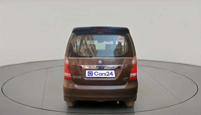 2012 Maruti Wagon R 1.0 LXI CNG, CNG, Manual, 89,235 km, exterior