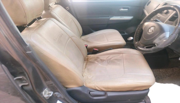 2012 Maruti Wagon R 1.0 LXI CNG, CNG, Manual, 89,235 km, interior
