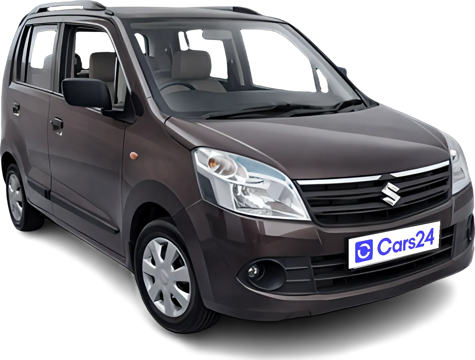 2012 Maruti Wagon R 1.0 - Hatchback - CNG - Manual - ₹1.92 lakh