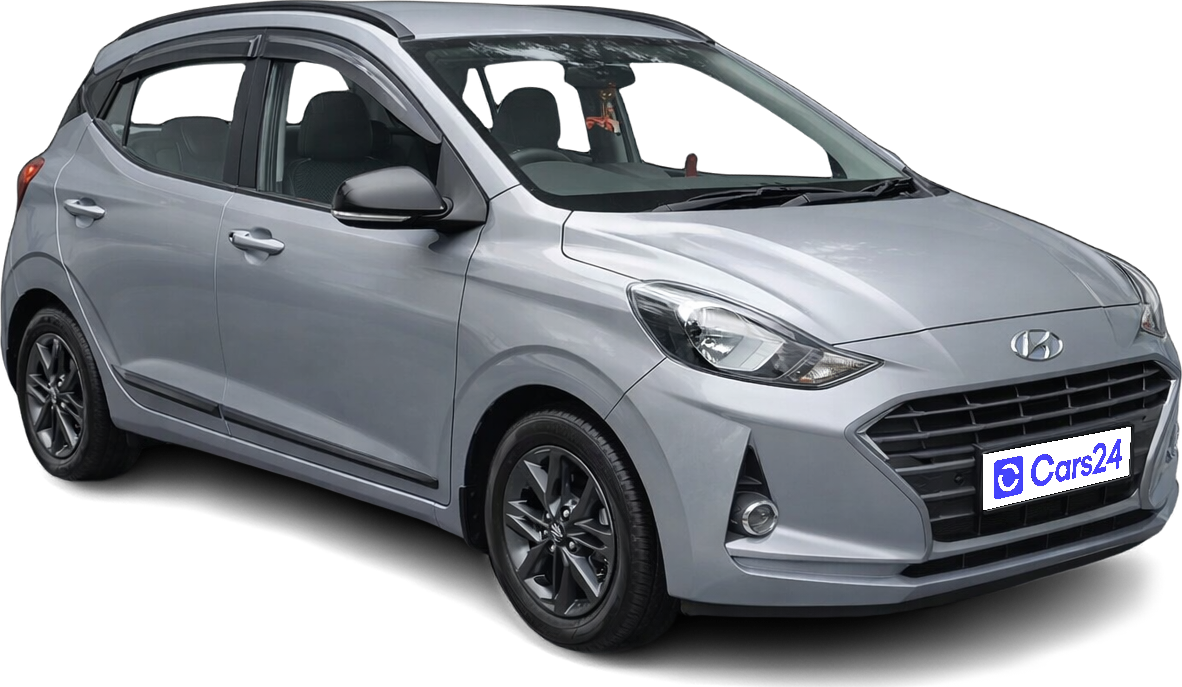 2021 Hyundai GRAND I10 NIOS - Hatchback - Petrol - Manual - ₹4.94 lakh