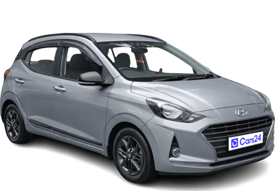 2021 Hyundai GRAND I10 NIOS - Hatchback - Petrol - Manual - ₹4.99 lakh