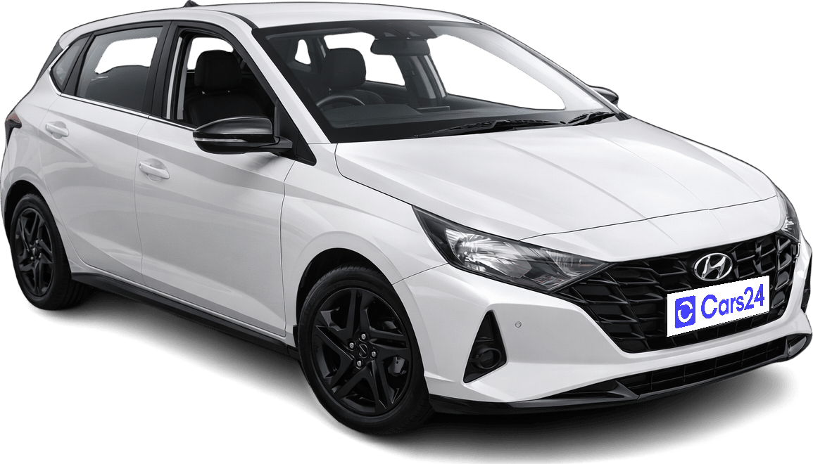 2021 Hyundai NEW I20 - Hatchback - Petrol - Manual - ₹5.10 lakh