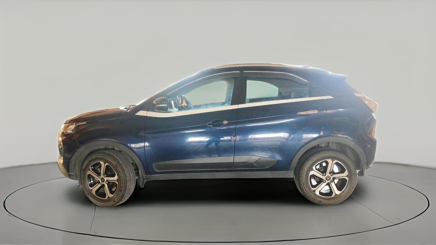 2023 Tata NEXON XZ PLUS LUXURY SUNROOF PETROL, Petrol, Manual, 29,547 km, exterior