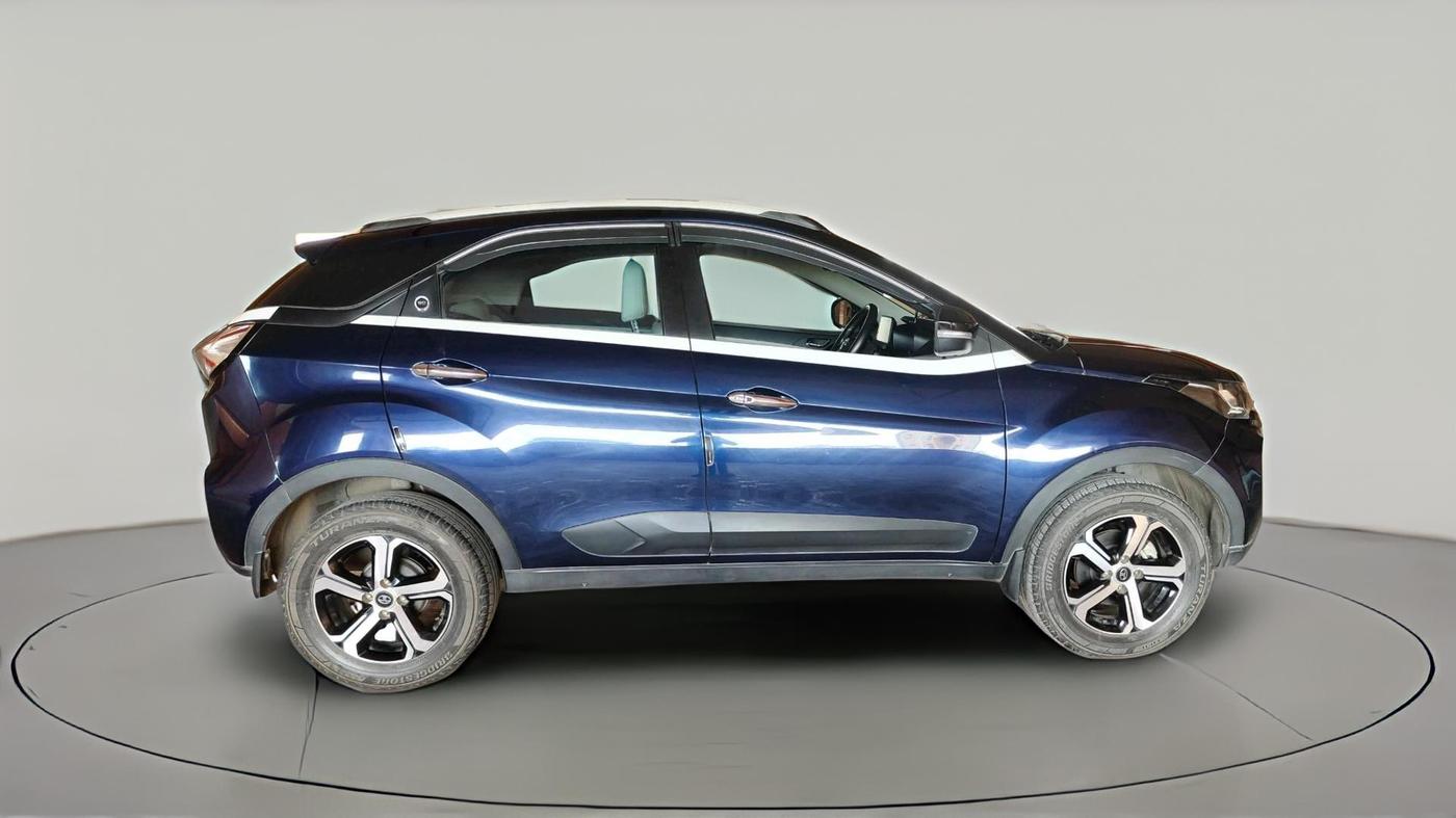 2023 Tata NEXON XZ PLUS LUXURY SUNROOF PETROL, Petrol, Manual, 29,547 km, exterior