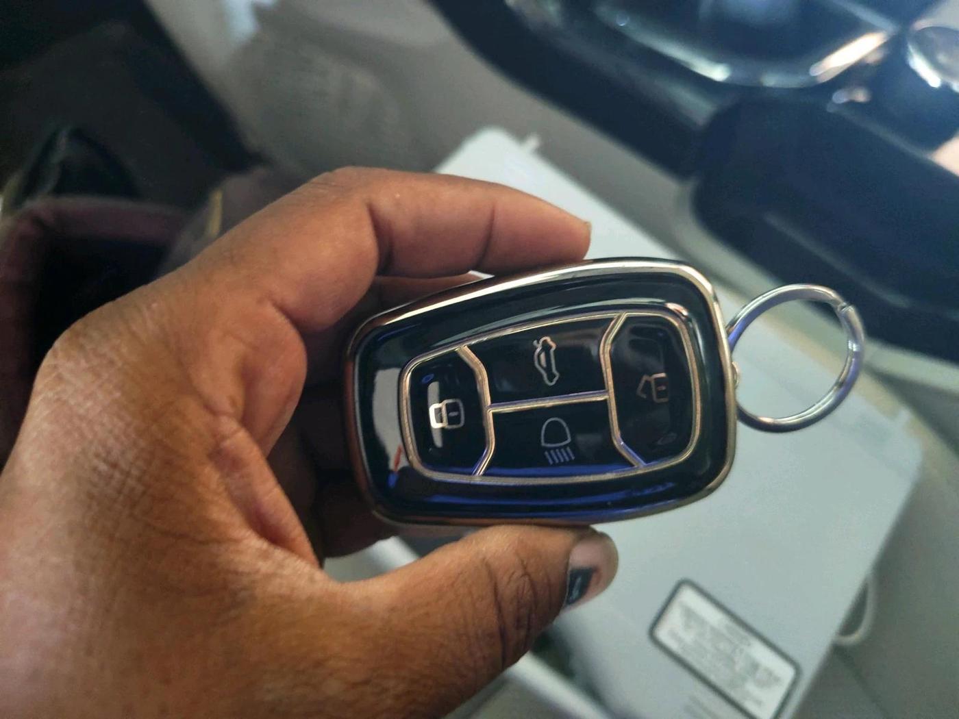 2023 Tata NEXON XZ PLUS LUXURY SUNROOF PETROL, Petrol, Manual, 29,547 km, interior