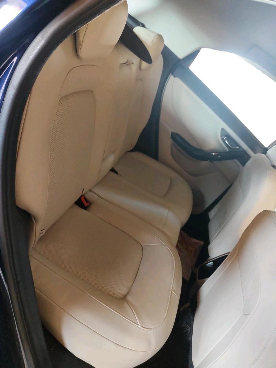 2023 Tata NEXON XZ PLUS LUXURY SUNROOF PETROL, Petrol, Manual, 29,547 km, interior