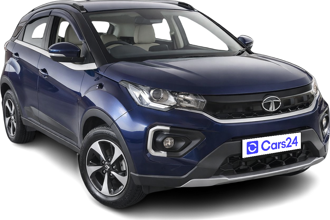 2023 Tata NEXON - SUV - Petrol - Manual - ₹10.40 lakh