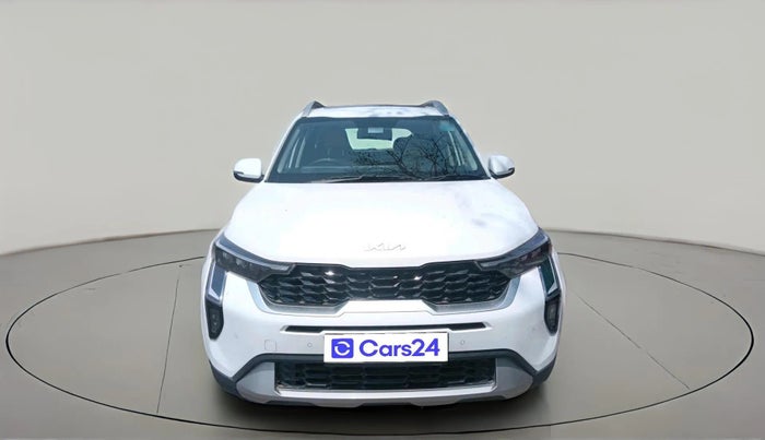 2025 KIA SONET 	 HTX 1.0 TURBO DCT, Petrol, Automatic, 2,493 km, exterior