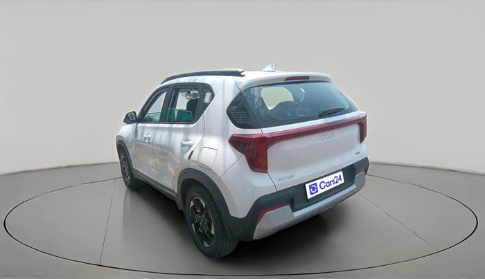 2025 KIA SONET 	 HTX 1.0 TURBO DCT, Petrol, Automatic, 2,493 km, exterior