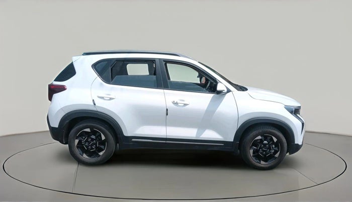 2025 KIA SONET 	 HTX 1.0 TURBO DCT, Petrol, Automatic, 2,493 km, exterior