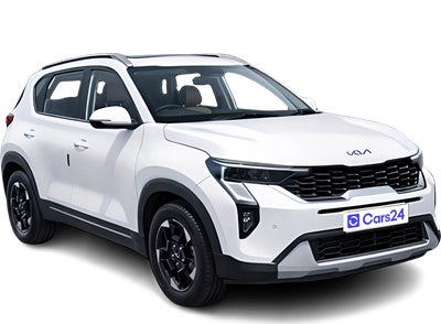 2025 KIA SONET - SUV - Petrol - Automatic - ₹12.70 lakh