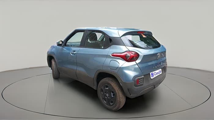 2022 Tata PUNCH ACCOMPLISHED AMT, Petrol, Automatic, 7,429 km, exterior
