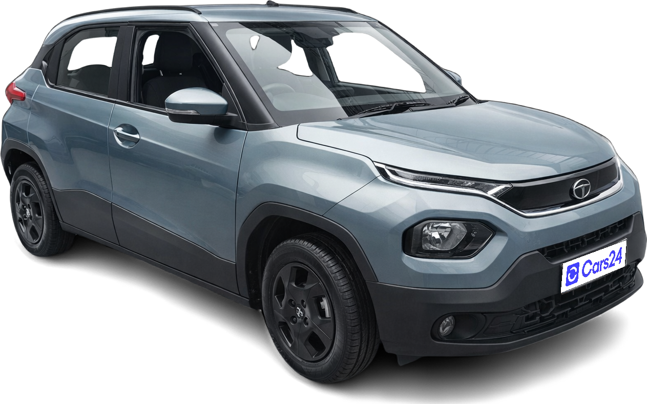 2022 Tata PUNCH - SUV - Petrol - Automatic - ₹6.60 lakh