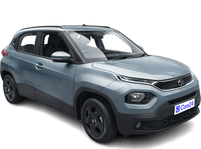 2022 Tata PUNCH - SUV - Petrol - Automatic - ₹6.60 lakh