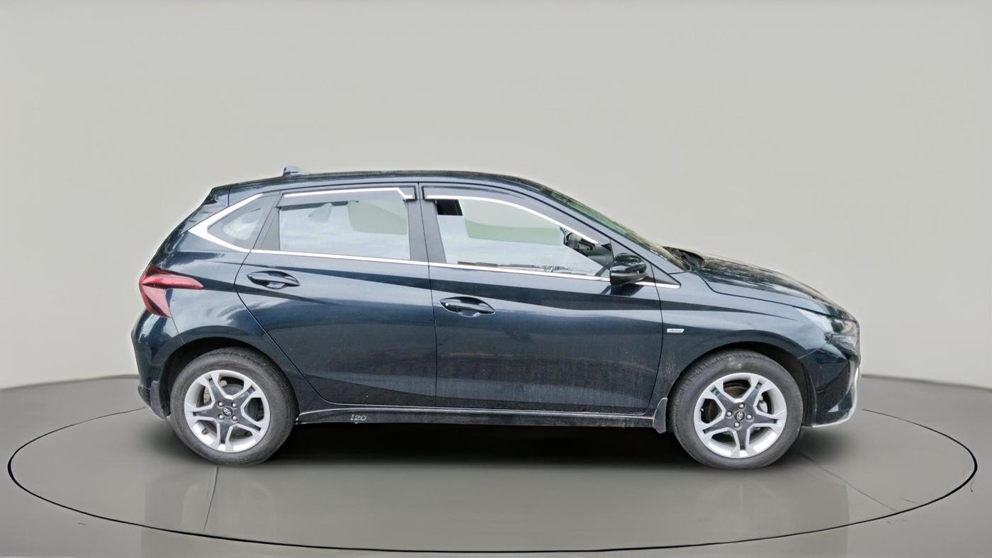 2025 Hyundai NEW I20 Sportz (O) 1.2 IVT, Petrol, Automatic, 4,786 km, exterior