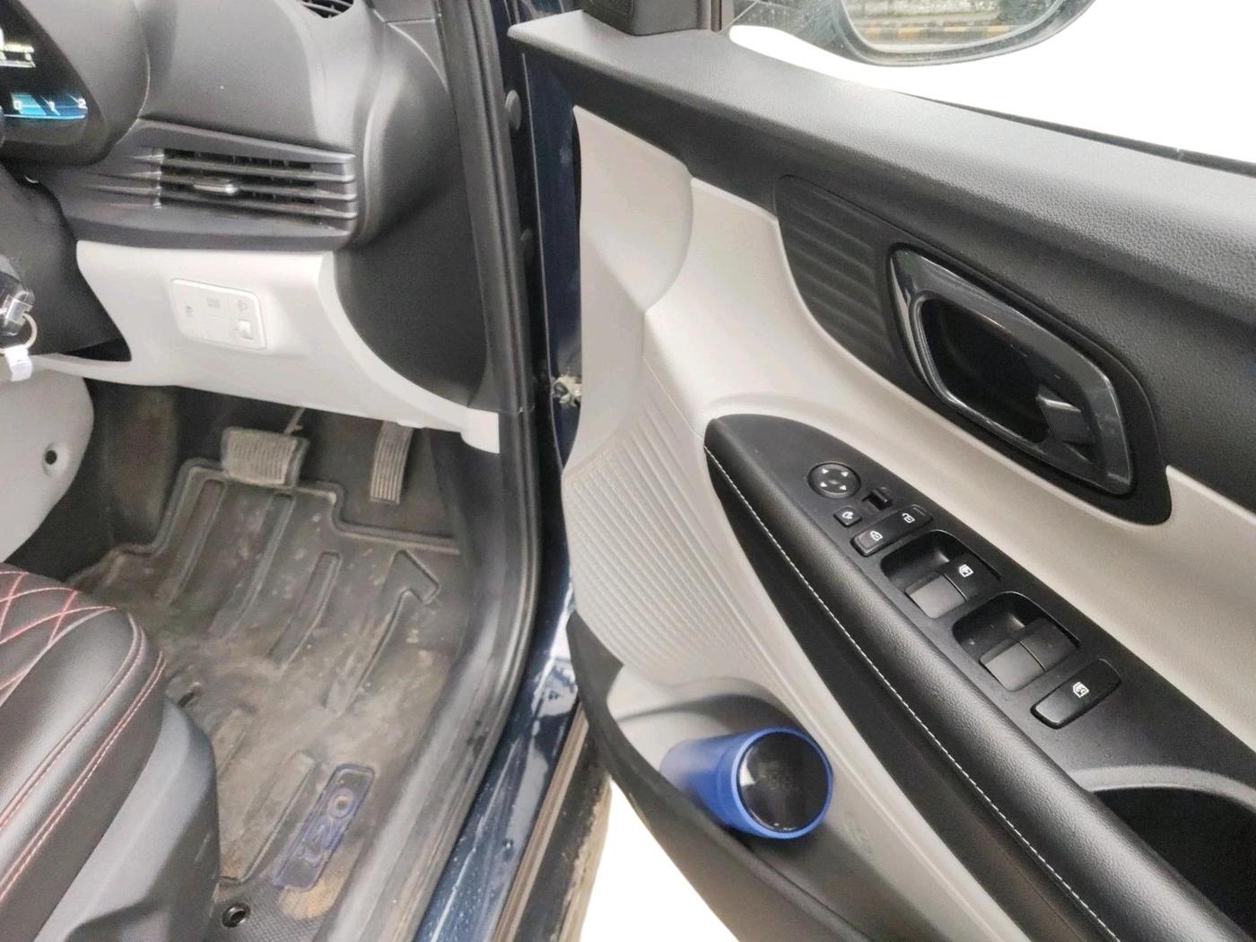 2025 Hyundai NEW I20 Sportz (O) 1.2 IVT, Petrol, Automatic, 4,786 km, interior