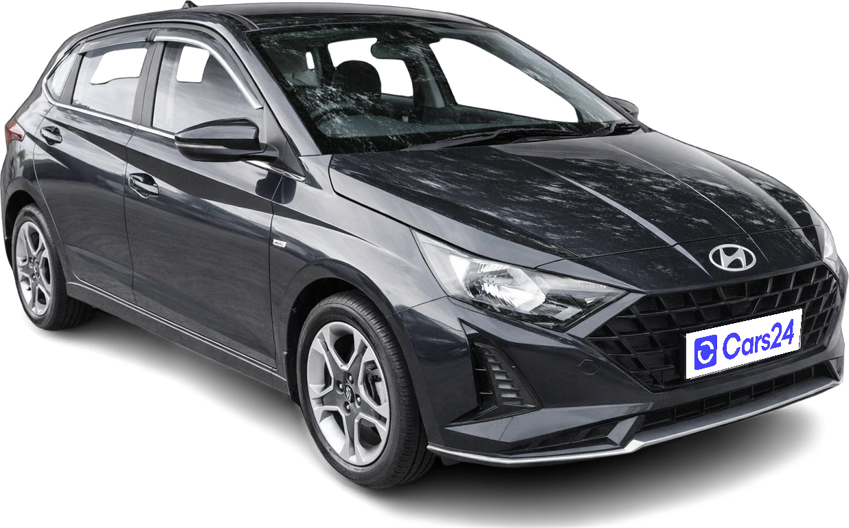 2025 Hyundai NEW I20 - Hatchback - Petrol - Automatic - ₹9.60 lakh