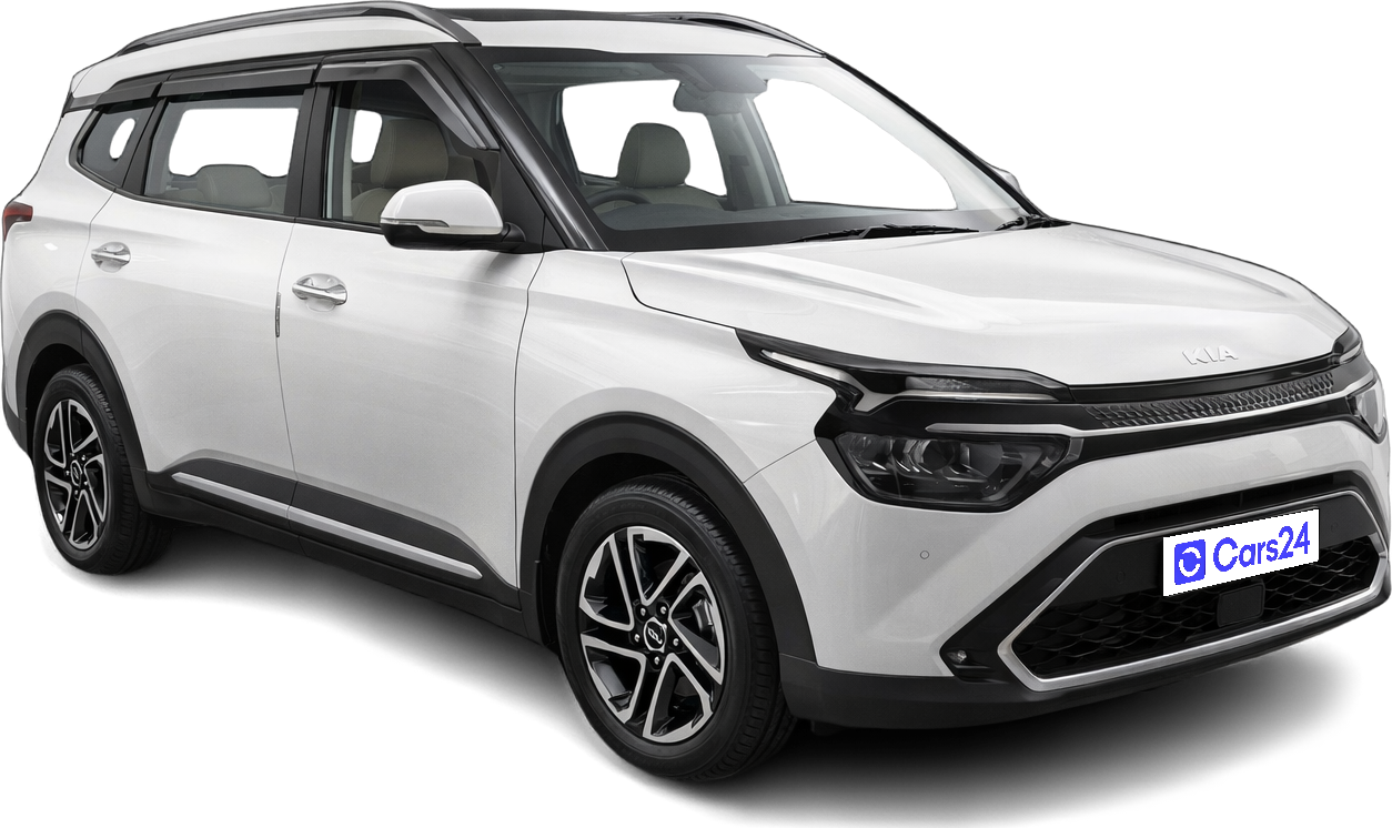 2022 KIA CARENS - SUV - Diesel - Automatic - ₹13.80 lakh