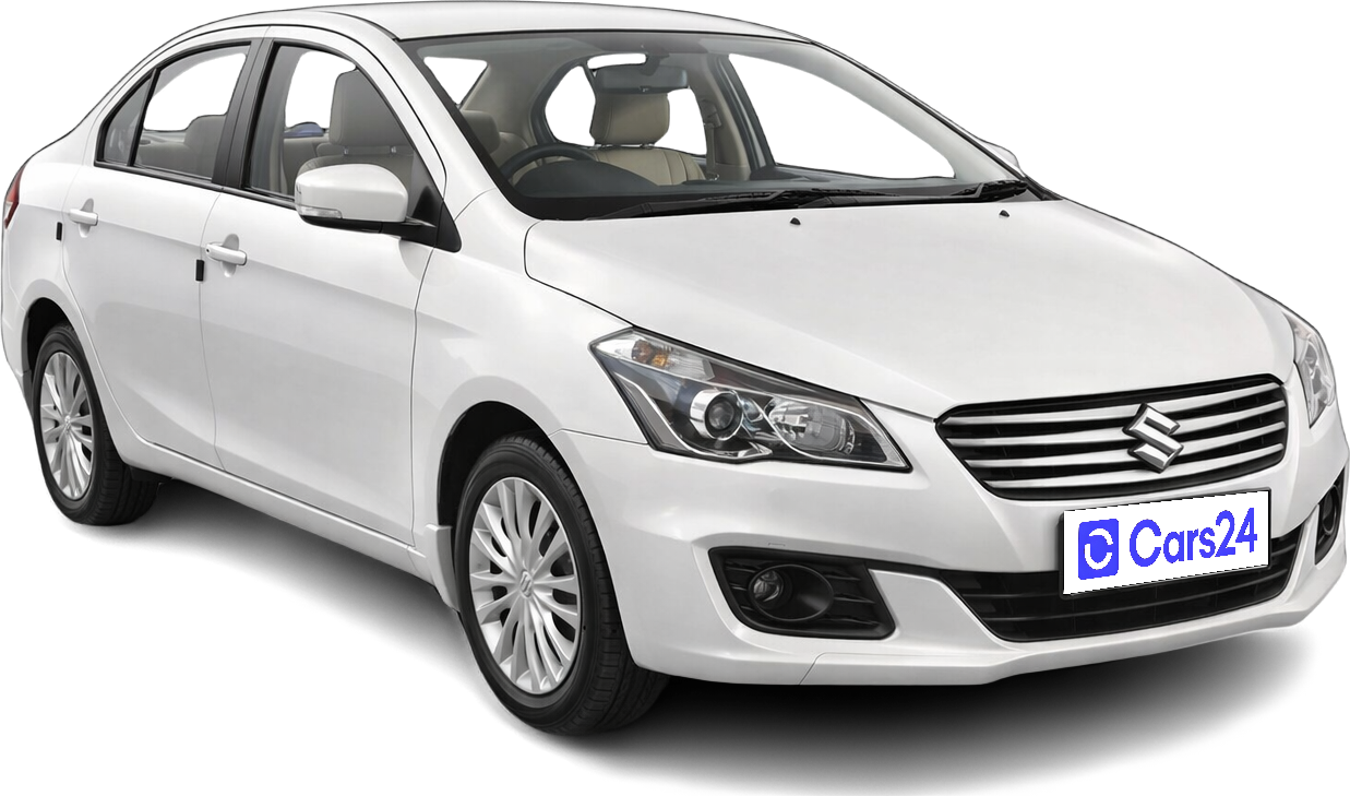 2017 Maruti Ciaz - Sedan - Petrol - Automatic - ₹5.05 lakh