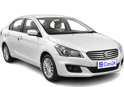 2017 Maruti Ciaz - Sedan - Petrol - Automatic - ₹5.48 lakh