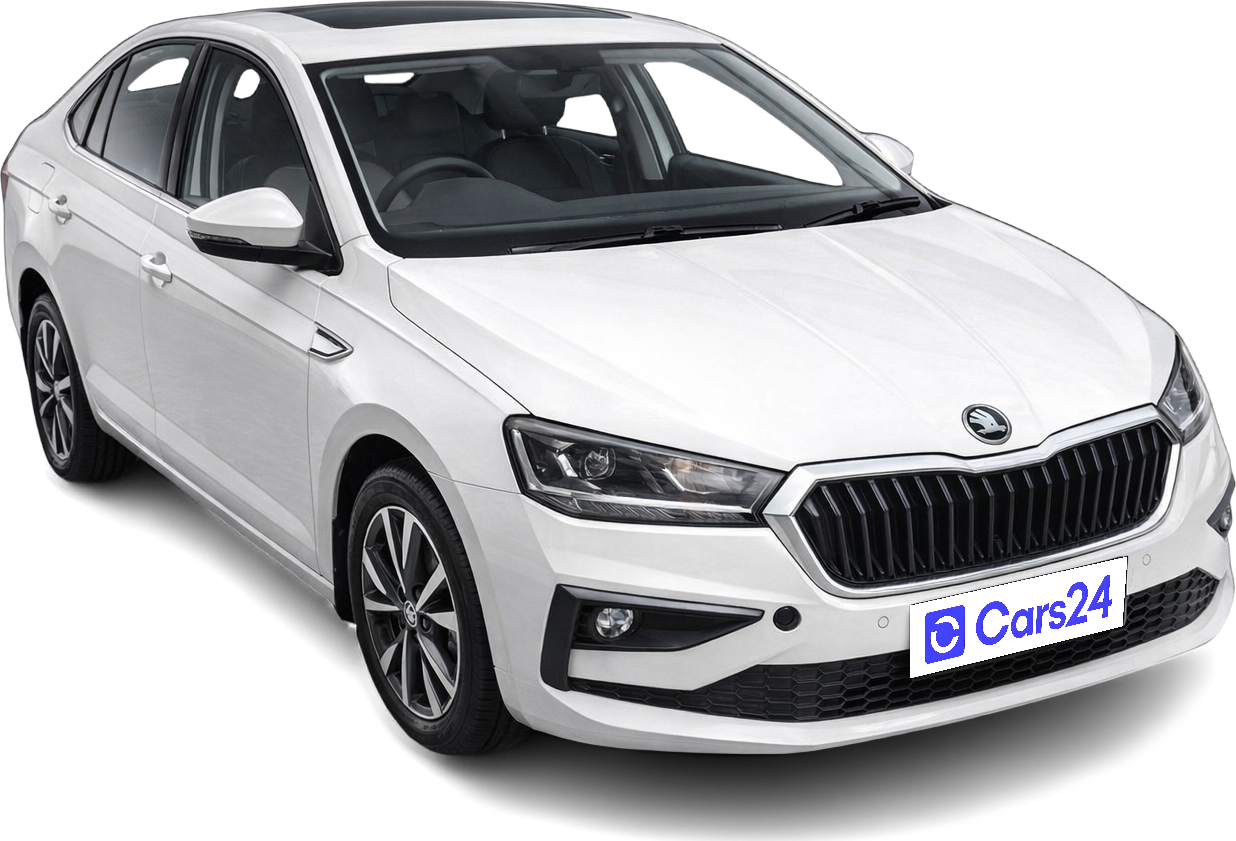 2022 Skoda SLAVIA - Sedan - Petrol - Manual - ₹10.50 lakh