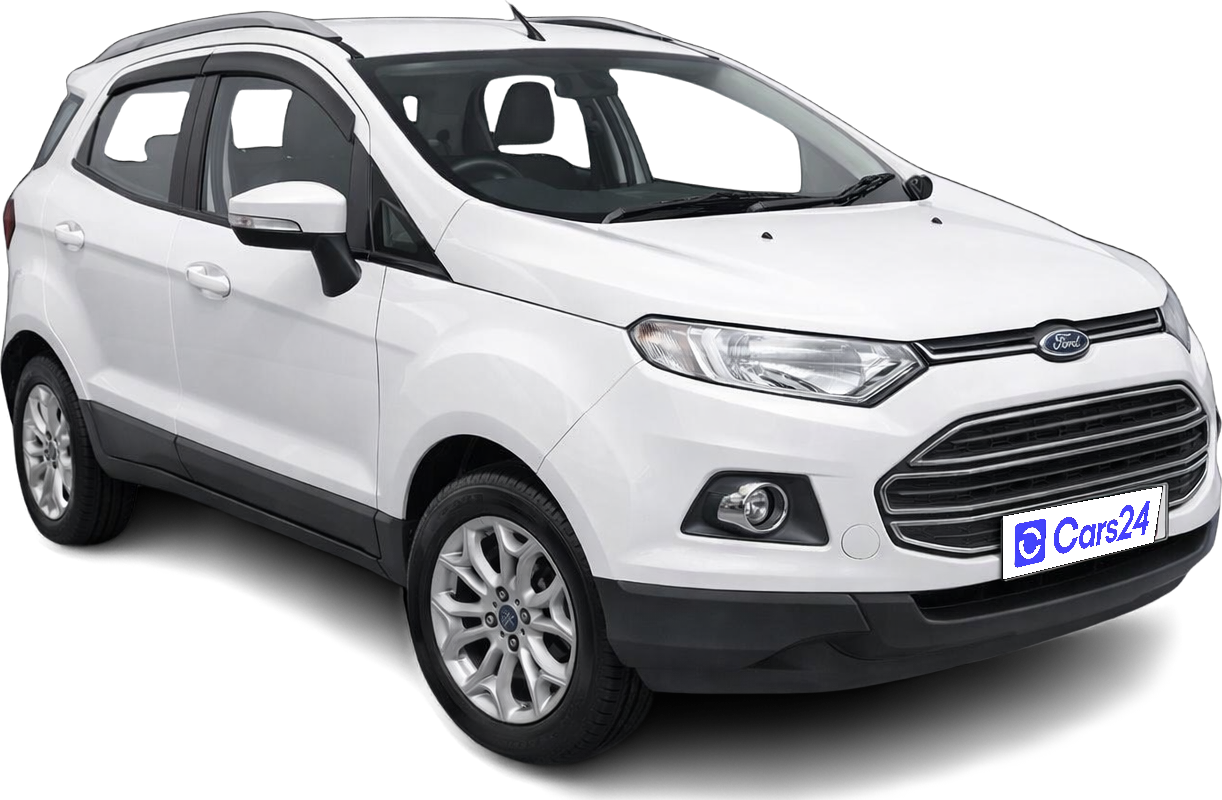 2013 Ford Ecosport - SUV - Petrol - Manual - ₹3.11 lakh