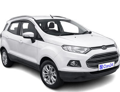 2013 Ford Ecosport - SUV - Petrol - Manual - ₹3.11 lakh