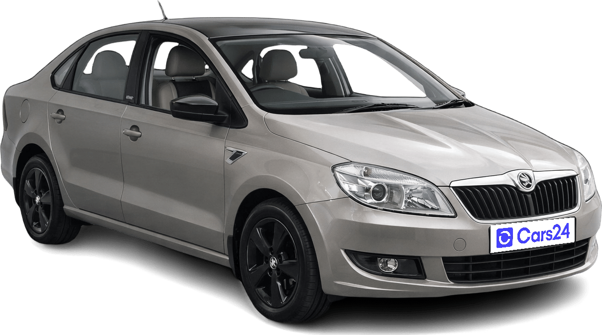 2015 Skoda Rapid - Sedan - Diesel - Automatic - ₹2.59 lakh