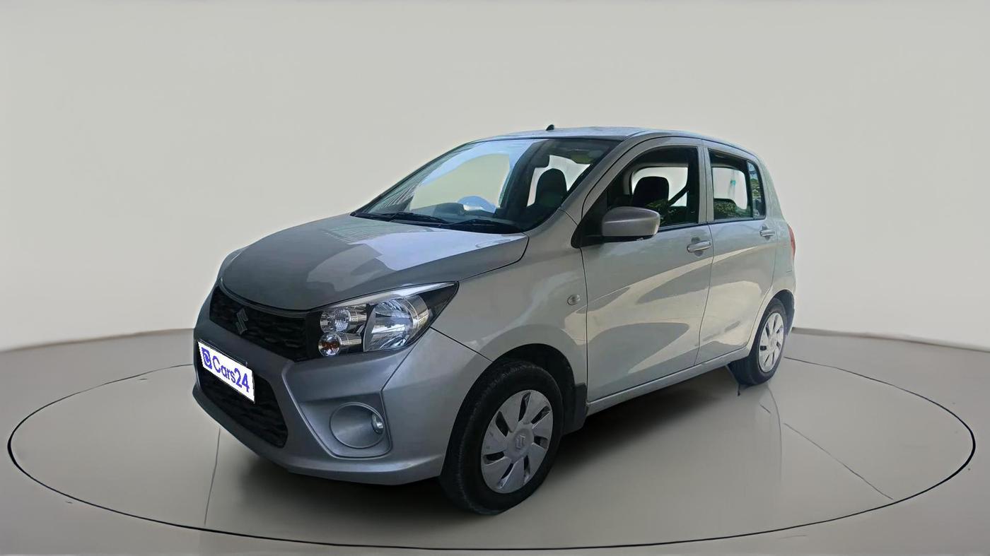 2019 Maruti Celerio VXI, Petrol, Manual, 51,422 km, exterior