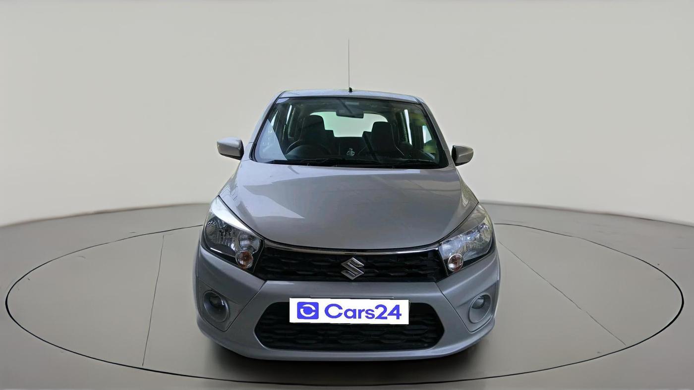 2019 Maruti Celerio VXI, Petrol, Manual, 51,422 km, exterior
