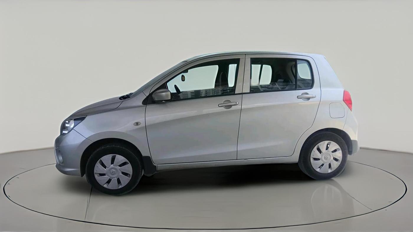 2019 Maruti Celerio VXI, Petrol, Manual, 51,422 km, exterior