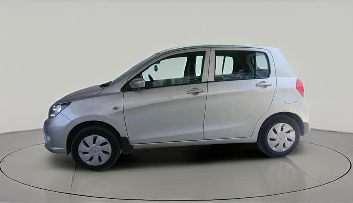 2019 Maruti Celerio VXI, Petrol, Manual, 51,422 km, exterior